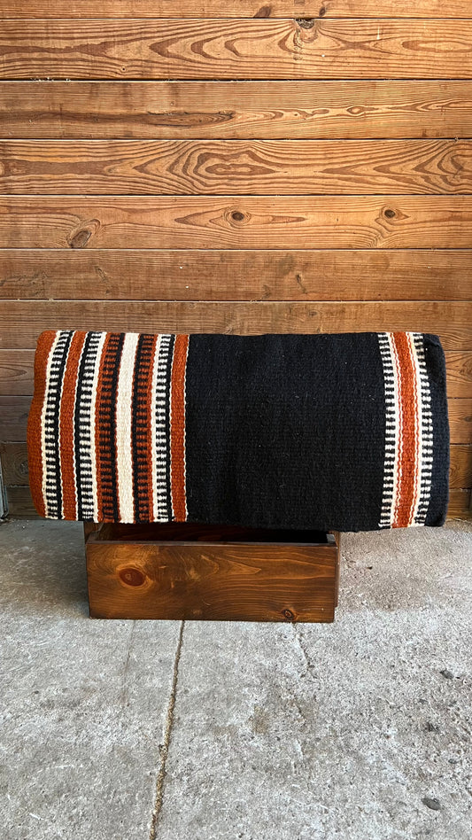 Ranch Show Pad Blanket